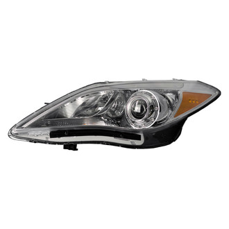 Replace® - Brand New OE Driver Side Replacement Headlight
