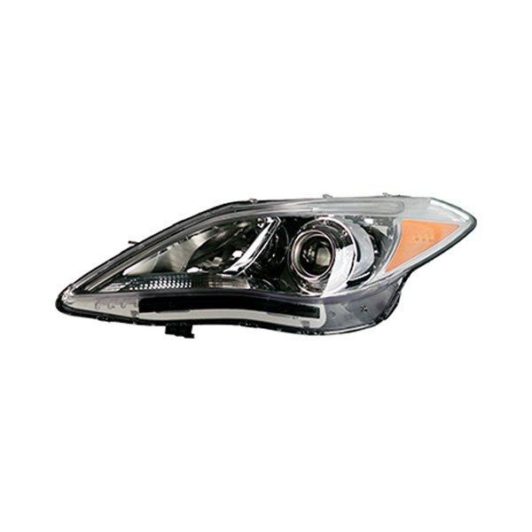 Replace® - Driver Side Replacement Headlight (Remanufactured OE), Hyundai Azera