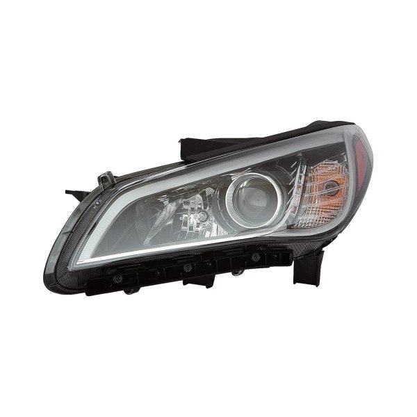 Replace® - Driver Side Replacement Headlight (Remanufactured OE), Hyundai Sonata