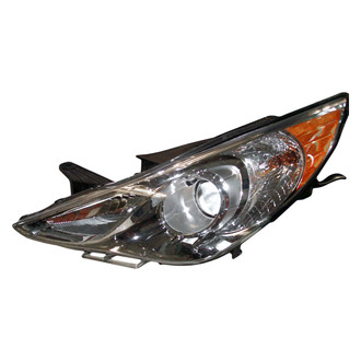 Replace® - Brand New OE Driver Side Replacement Headlight