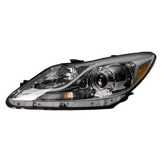 Replace® - Brand New OE Driver Side Replacement Headlight
