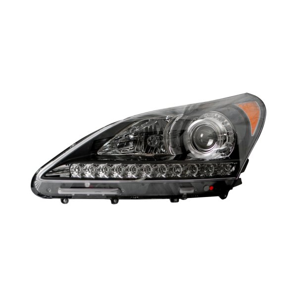 Replace® - Driver Side Replacement Headlight (Brand New OE), Hyundai Equus