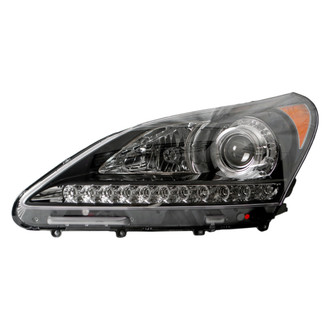 Replace® - Brand New OE Driver Side Replacement Headlight