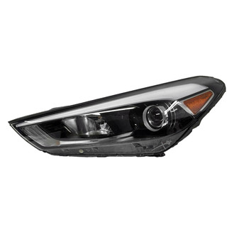 Replace® - Brand New OE Driver Side Replacement Headlight