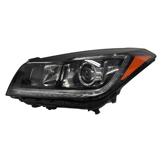 Replace® - Brand New OE Driver Side Replacement Headlight