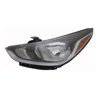 Replace® - Remanufactured Replacement Headlight