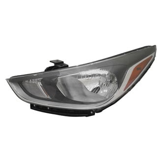 Replace® - Remanufactured OE Driver Side Replacement Headlight