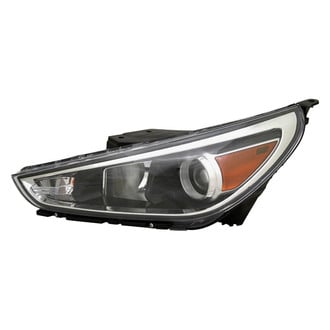 Replace® - Brand New OE Driver Side Replacement Headlight