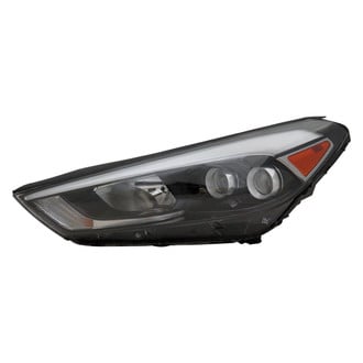 Replace® - Brand New OE Driver Side Replacement Headlight