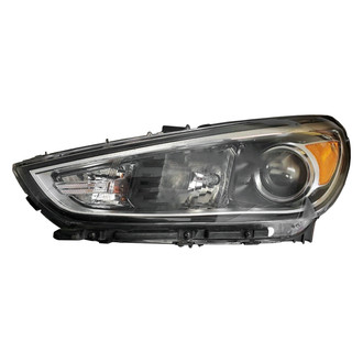 Replace® - Brand New OE Driver Side Replacement Headlight
