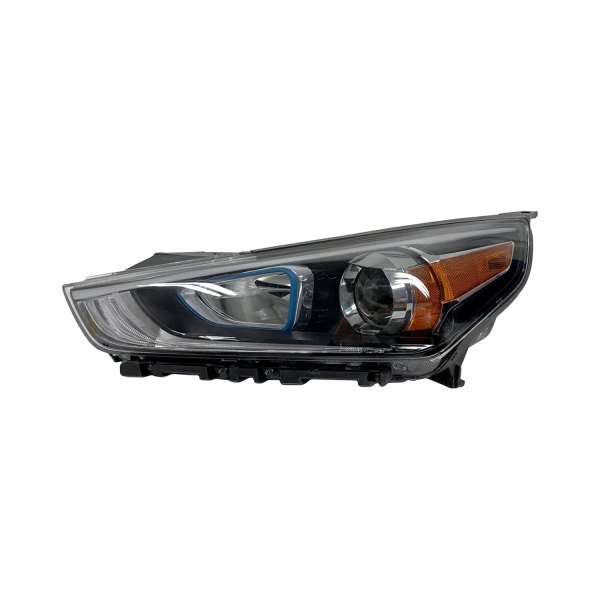 Replace® - Driver Side Replacement Headlight, Hyundai Ioniq