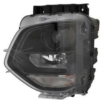 Replace® - Driver Side Replacement Headlight (Standard Line)