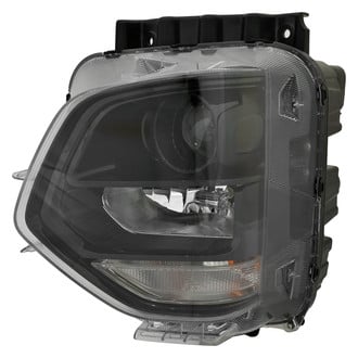Replace® - Remanufactured OE Driver Side Replacement Headlight