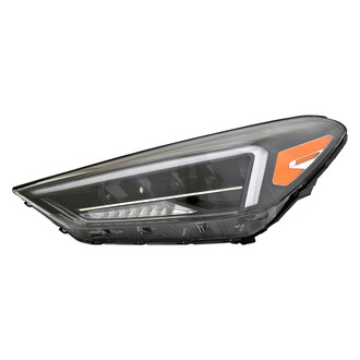 Replace® - Brand New OE Driver Side Replacement Headlight