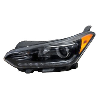 Replace® - Remanufactured OE Driver Side Replacement Headlight