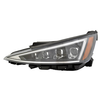 Replace® - Brand New OE Driver Side Replacement Headlight