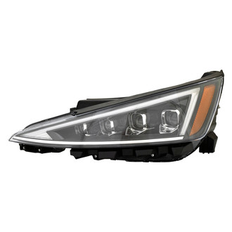 Replace® - Brand New OE Driver Side Replacement Headlight