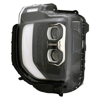 Replace® - Driver Side Replacement Headlight (Standard Line)
