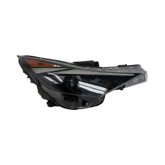 Replace® - Factory Replacement Headlights