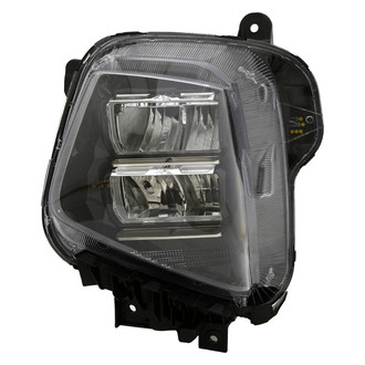 Replace® - Factory Replacement Headlights
