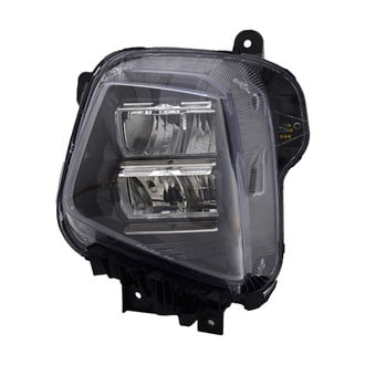 Replace® - Factory Replacement Headlights