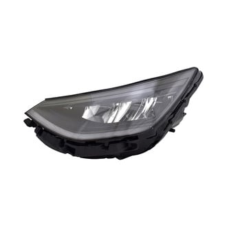 Replace® - Driver Side Replacement Headlight (Standard Line)