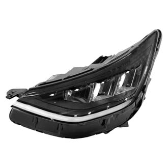 Replace® HY2502251NIQ - Remanufactured Driver Side Replacement Headlight