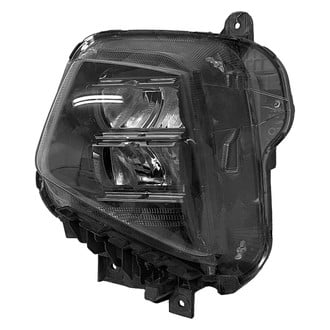 Replace® - Driver Side Replacement Headlight (Standard Line)