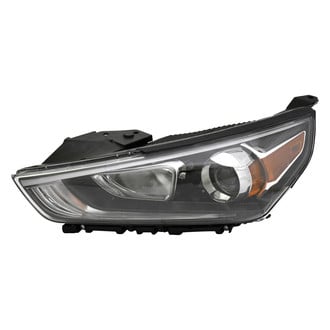 Replace® - Factory Replacement Headlights