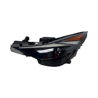 Replace® - Remanufactured OE Driver Side Replacement Headlight
