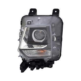 Replace® - Driver Side Replacement Headlight (Standard Line)