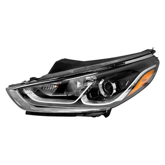 Replace® - Brand New OE Driver Side Replacement Headlight