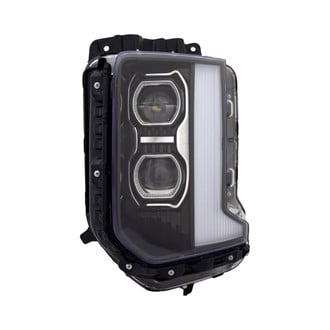 Replace® - Factory Replacement Headlights