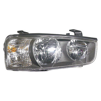 Replace® - Passenger Side Replacement Headlight (Value Line)