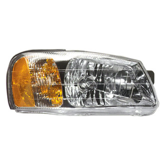 Replace® - Passenger Side Replacement Headlight (Value Line)