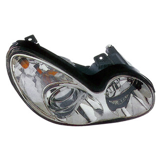 Replace® - Passenger Side Replacement Headlight (Value Line)