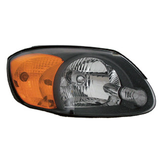 Replace® - Passenger Side Replacement Headlight (Standard Line)