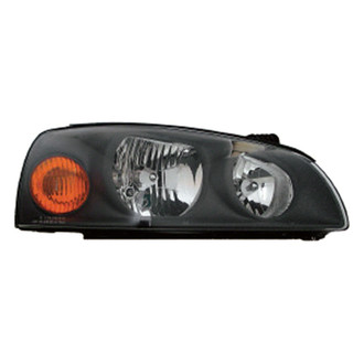 Replace® - Passenger Side Replacement Headlight (Value Line)