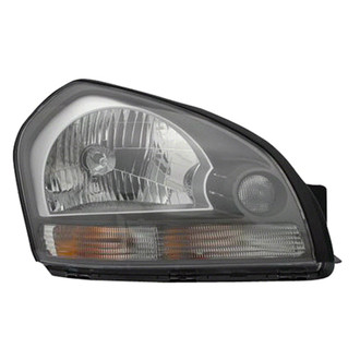 Replace® - Passenger Side Replacement Headlight (Standard Line)