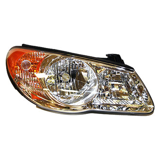 Replace® - Brand New OE Passenger Side Replacement Headlight