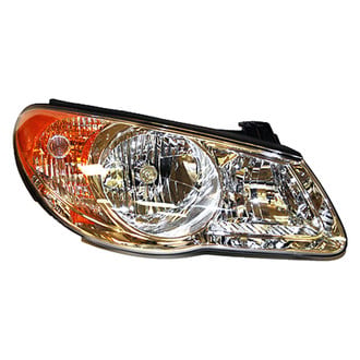 Replace® - Passenger Side Replacement Headlight (Value Line)