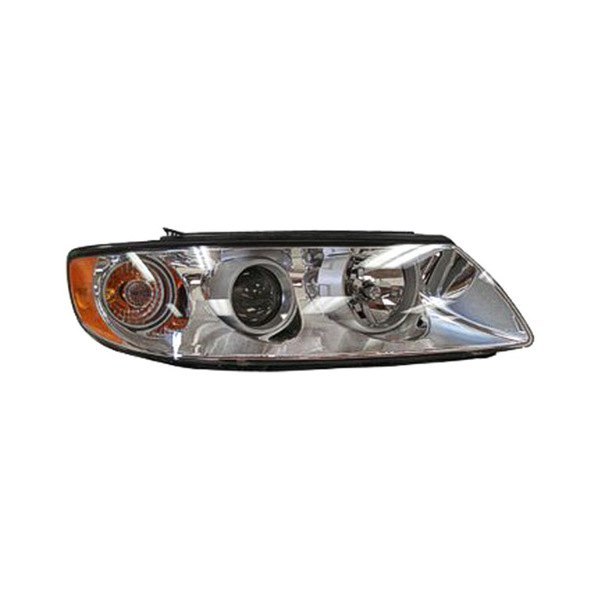 Replace® - Passenger Side Replacement Headlight (Brand New OE), Hyundai Azera