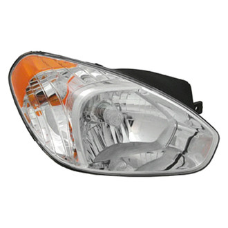 Replace® - Passenger Side Replacement Headlight (Value Line)