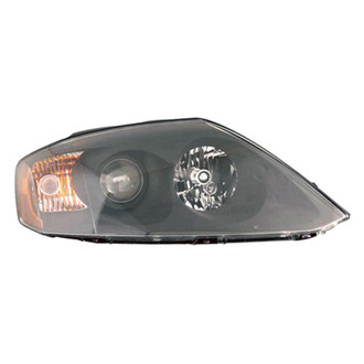 Replace® - Passenger Side Replacement Headlight (CAPA Certified)