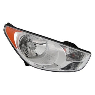 Replace® - Brand New OE Passenger Side Replacement Headlight