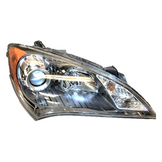 Replace® - Brand New OE Passenger Side Replacement Headlight