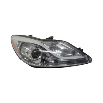 Replace® - Remanufactured Passenger Side Replacement Headlight
