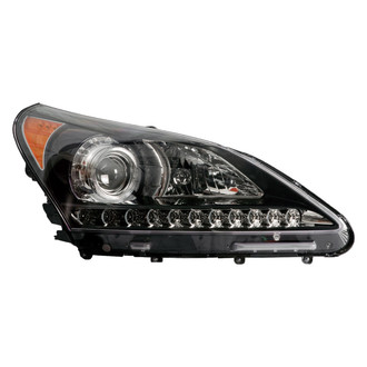 Replace® - Brand New OE Passenger Side Replacement Headlight