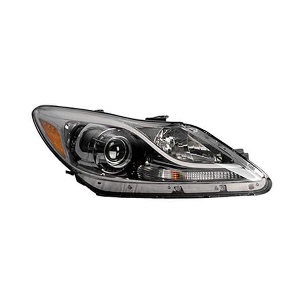 Replace® - Passenger Side Replacement Headlight (Brand New OE), Hyundai Genesis