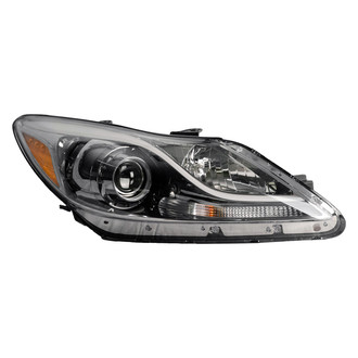 Replace® - Brand New OE Passenger Side Replacement Headlight